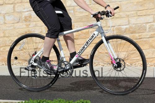Boardman Hybrid Comp Fi specificaties
